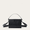 Gala Bag M, glossy black